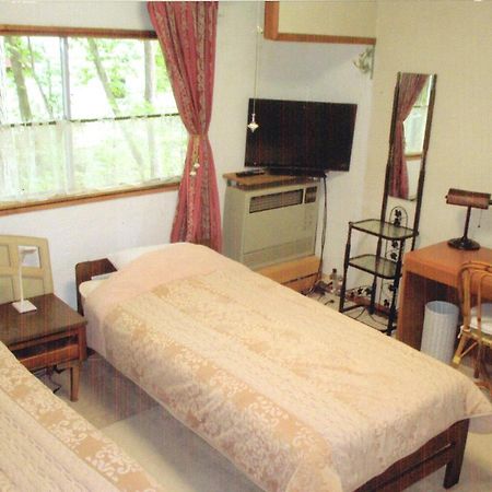Pension Hakuba 70 Экстерьер фото