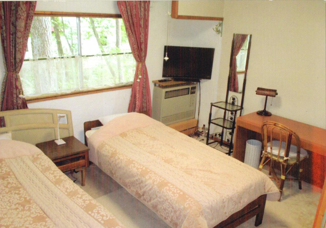 Pension Hakuba 70 Экстерьер фото