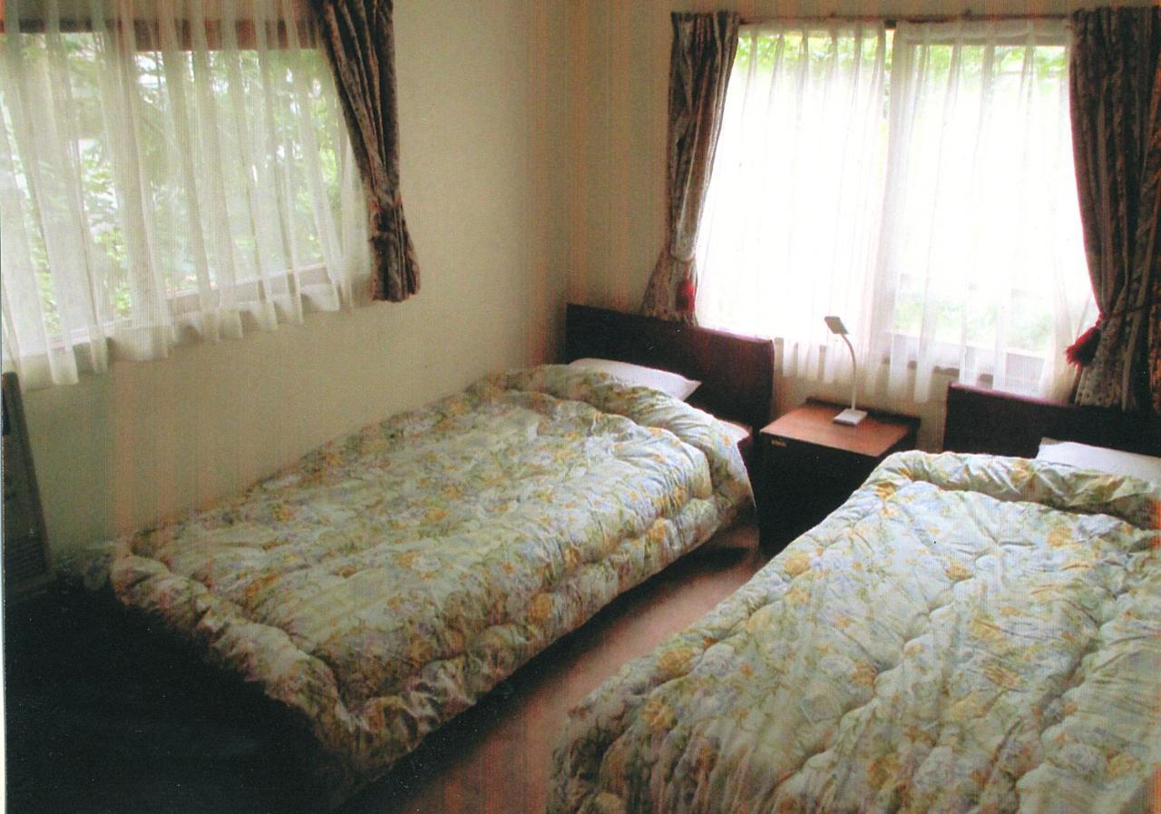 Pension Hakuba 70 Экстерьер фото