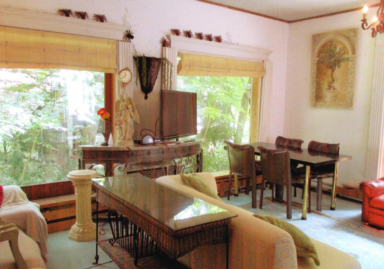Pension Hakuba 70 Экстерьер фото