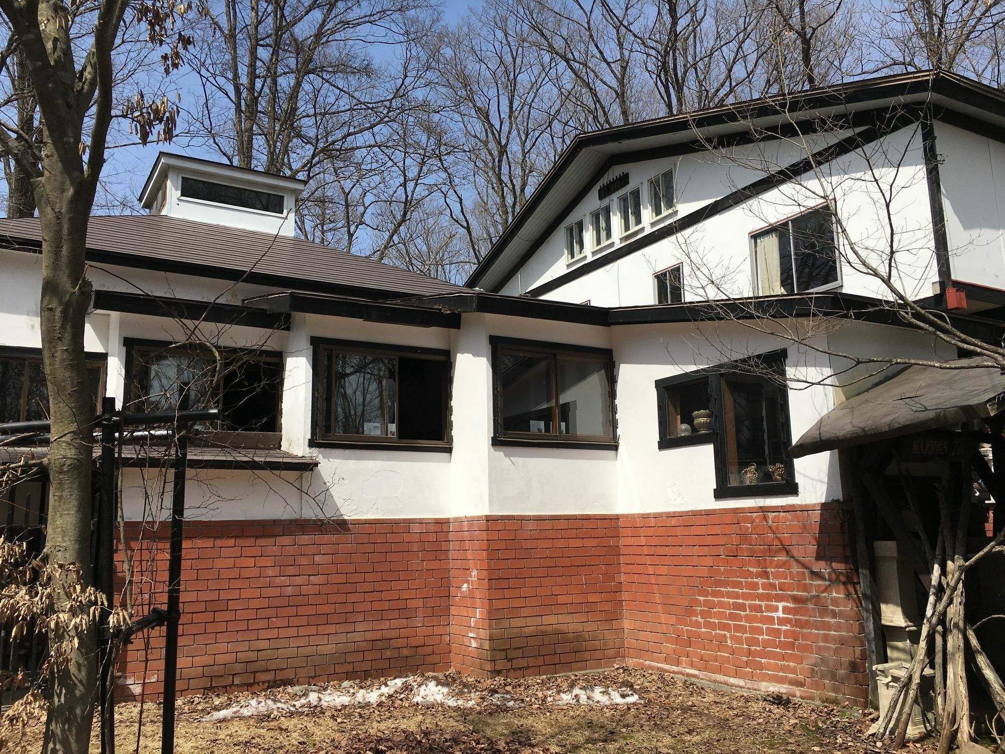 Pension Hakuba 70 Экстерьер фото