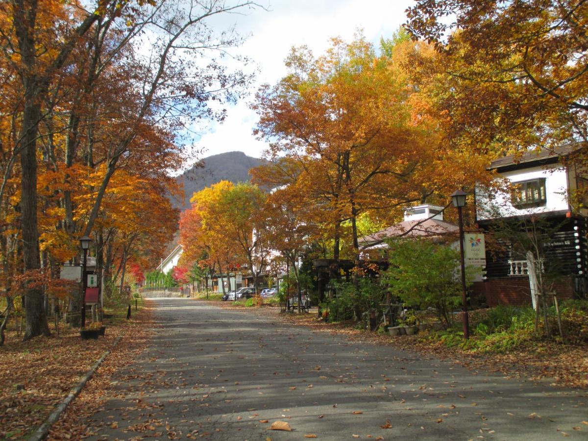 Pension Hakuba 70 Экстерьер фото